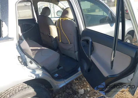 2007 Toyota Rav4 from USA, damaged, VIN JTMBD33V476024850